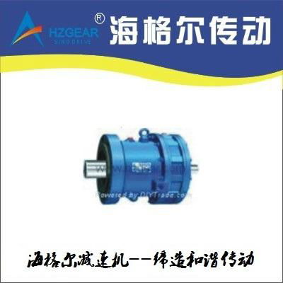 BL/XL1-17 Cyclo Drive Reducer