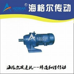 BWED121-187-1.1kw Double Cyclo Drive Reducer