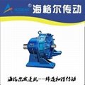 BWED121-187-1.1kw Double Cyclo Drive Reducer