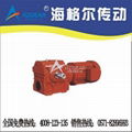 S Series Helical Worm Reducer 1