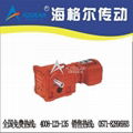 Helical Gear Reducer