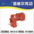 Helical Gear Reducer