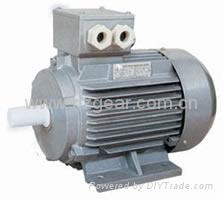 Y series three-phase asynchronous motor