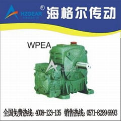 WPEA、FCEA 蜗轮蜗杆减速机