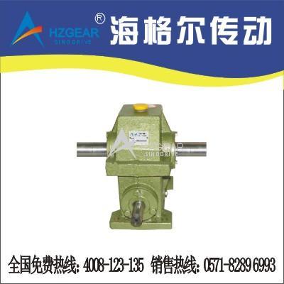 WD105-C-30双出蜗轮蜗杆减速机
