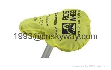 diy bicycle seat cover