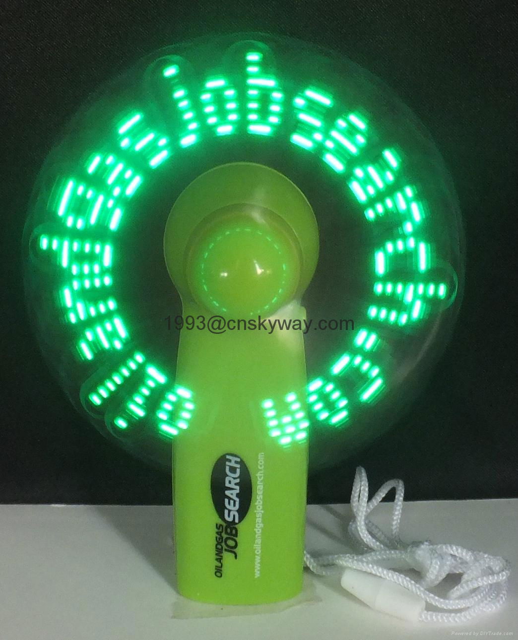 Battery operated fans, Led fan, Led Fans 2