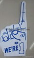 Foam Finger #1