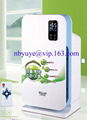 household air purifiers, China electrical air purifiers supplier 1