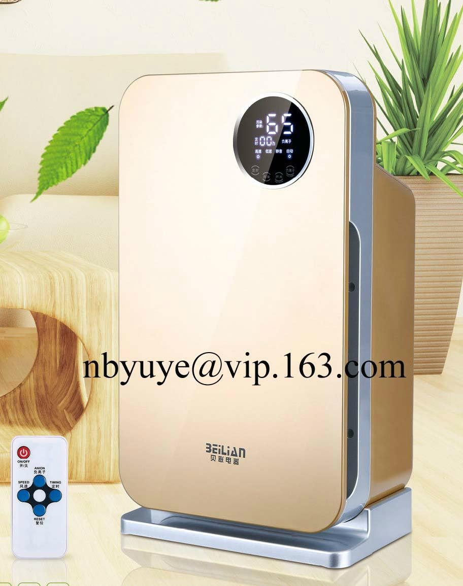 Dust remove air purifiers, Hepa filter air purifiers BK07 Beilian