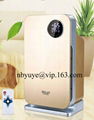 Dust remove air purifiers, Hepa filter