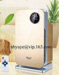 Dust remove air purifiers, Hepa filter air purifiers