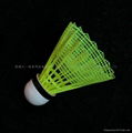 DAYI-Nylon Badminton Shuttlecocks Nylon Shuttlecock 1