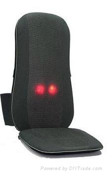 DK-230 Shiatsu Car Seat Massage Cushion with Heat 1