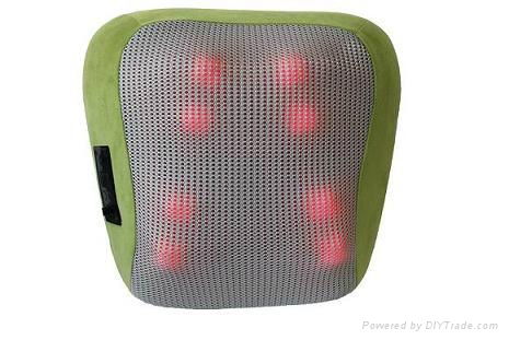 DK-159 3D Shiatsu Massage Cushion