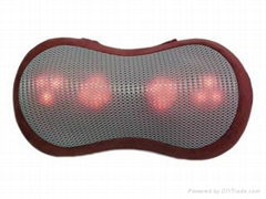 DK-155 Rotating Shiatsu Car Massage Pillow with Heat