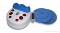 DK-309 Vibrating & Swing Foot Massager