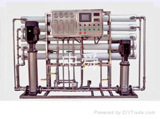 工業化工用純水設備