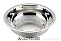 double wall  bowl,Inox  Adiabatic Bowl,Available in Various Sizes and shape 