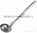 Stainless Steel Hot Pot Soup Spoon