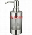 Stainless Steel Liquid Soap Dispenser Pump Bottle for Holland Market 4