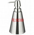 Stainless Steel Liquid Soap Dispenser Pump Bottle for Holland Market