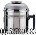 Stainless steel Snack cup,single layer dining cup 1