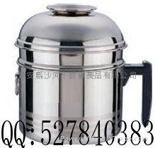 Stainless steel Snack cup,single layer dining cup