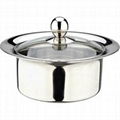 Chinese Hot Pot Cooker [SteamBoat, Fire Pot, Chinese Fondue]Tureens 2