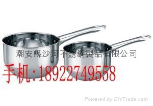 Household Commercial Kitchen Item 304 Stainless steel 18cm Water Ladle  2