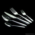 stainless steel Dinner knife,dinner fork,dinner spoon,scoop 1