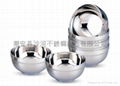 s/s Japanesque Steamer Pot, wok,wok lid,combined Steamer pot sets,milk pot,Gifts 4
