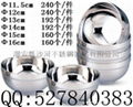 double wall  bowl,Inox  Adiabatic Bowl