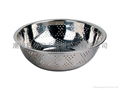 stainless steel Colander,Perforated