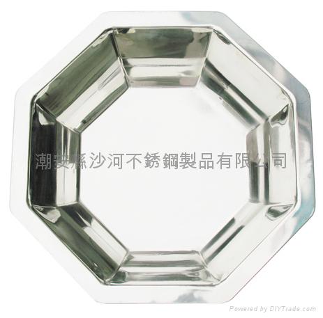 出卖厨具不锈钢莲花盆16cm家庭酒店宾馆火锅店用品生产销售 5