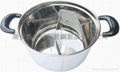 In Stock Stainless Steel Sun Basin Lotus Basin Buy Hot Pot Looking for Shahe 7