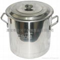 s/s steamboat divided into nine lattice hot pot（jiu gong ge）kitchen Utensils