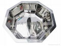 stainless steel Octagonal shape Basin，Aniseed Hot Pot  4