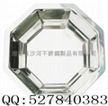 stainless steel Octagonal shape Basin，Aniseed Hot Pot 