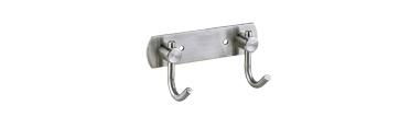 S/S Coat Cap Hooks Wardrobe Hooks Bathroom Hooks Household Hotel Hardware