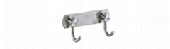 S/S Coat Cap Hooks Wardrobe Hooks Bathroom Hooks Household Hotel Hardware