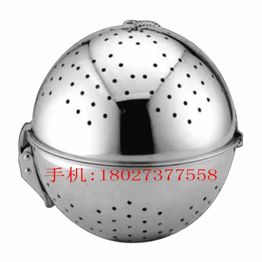 10503不鏽鋼湯球18-8香料湯球不易生鏽 2