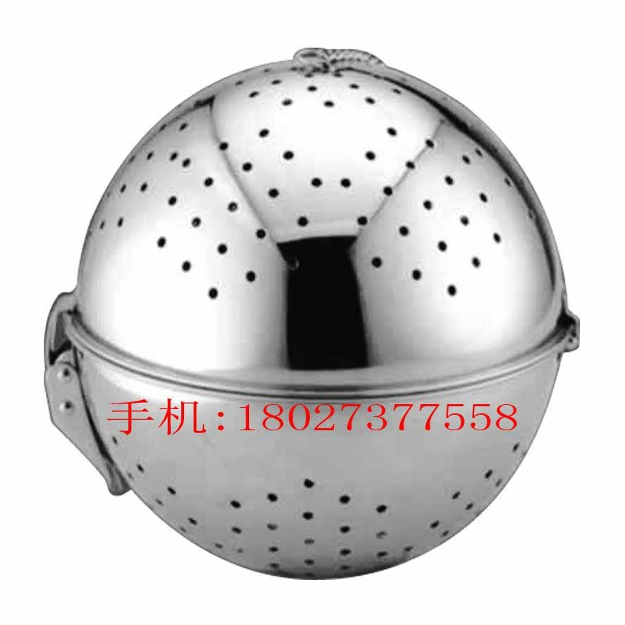 stainless steel soup spice ball 10503 (China Manufacturer) Hotel