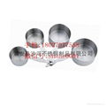 Stainless Steel  measuring cups 1