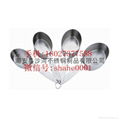 Stainless Steel  measuring cups 3