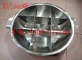 s/s steamboat divided into nine lattice hot pot（jiu gong ge）kitchen Utensils 6