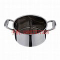 Inox Personal steamboat