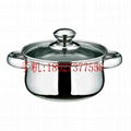 Inox Personal steamboat