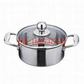 Inox Personal steamboat