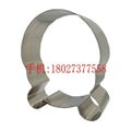 Stainless Steel Mousse Ring(manufactueres)，Various kinds Mousse Ring 12